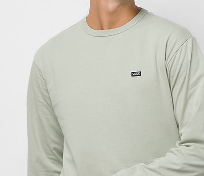 Vans Off The Wall Classic Long Sleeve Tee - People Skate and Snowboard
