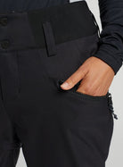 Burton Women's Marcy High Rise Stretch 2L Pants - People Skate and Snowboard