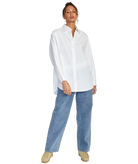 RVCA Womens Angeles Shirt - People Skate and Snowboard