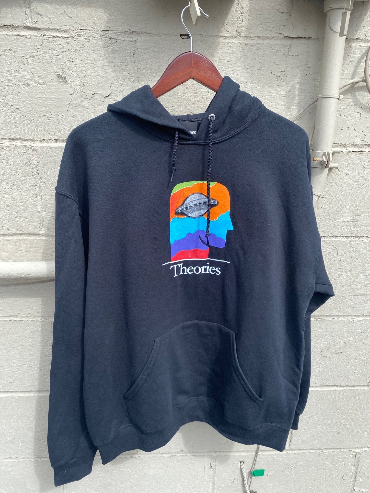 Theories Modern Myth Hoodie - People Skate and Snowboard