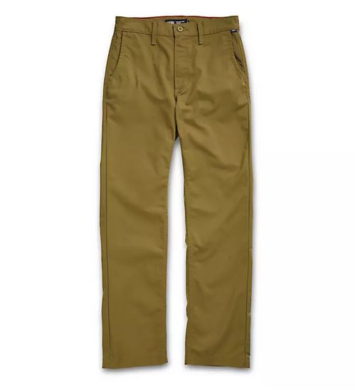 Vans Authentic Chino Relaxed Pant - People Skate and Snowboard