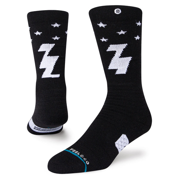Stance Kids Fully Charged Snow Socks - People Skate and Snowboard