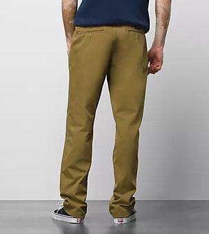 Vans Authentic Chino Relaxed Pant - People Skate and Snowboard