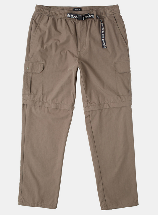 RVCA All Time Zip Off Pants - People Skate and Snowboard