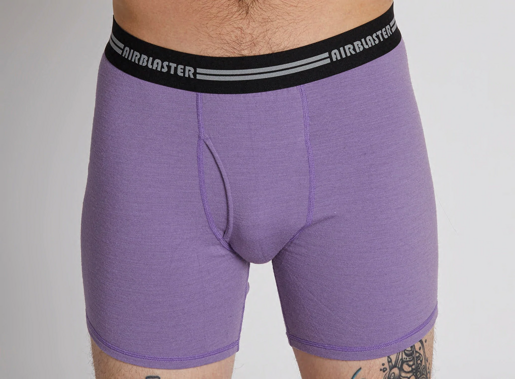 Airblaster Everyday Boxer Brief - People Skate and Snowboard