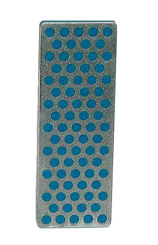 DMT Mini Diamond Whetstone 70x 25mm Blue (coarse) - People Skate and Snowboard