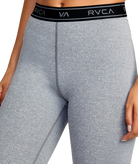 RVCA Womens Base Workout Leggings - People Skate and Snowboard