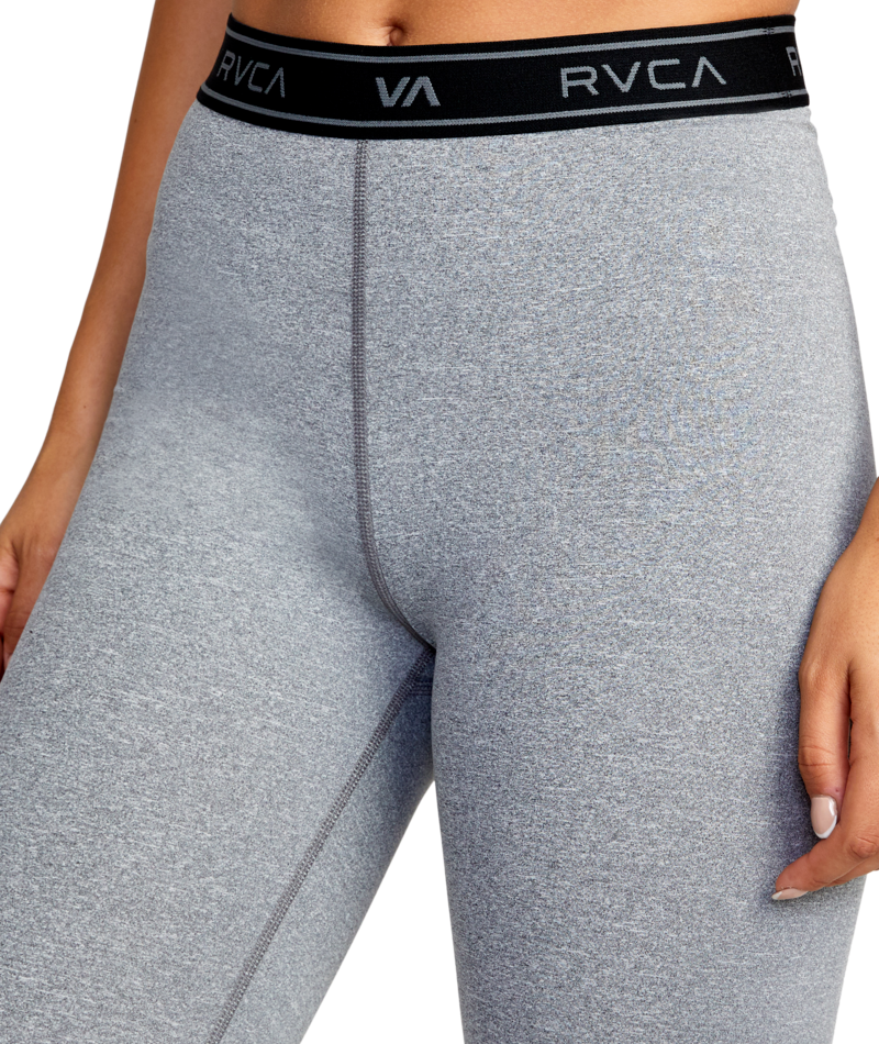 RVCA Womens Base Workout Leggings - People Skate and Snowboard