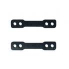 Loaded 1/16" Drop-Through Shock Pads - People Skate and Snowboard