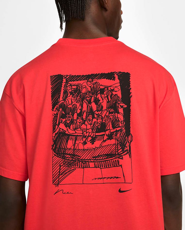 Nike SB Dunk Ad Tee - People Skate and Snowboard