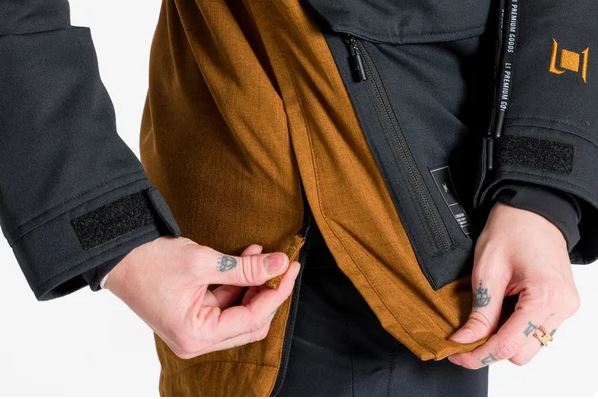 L1 Premium Goods Women's Prowler Jacket - People Skate and Snowboard