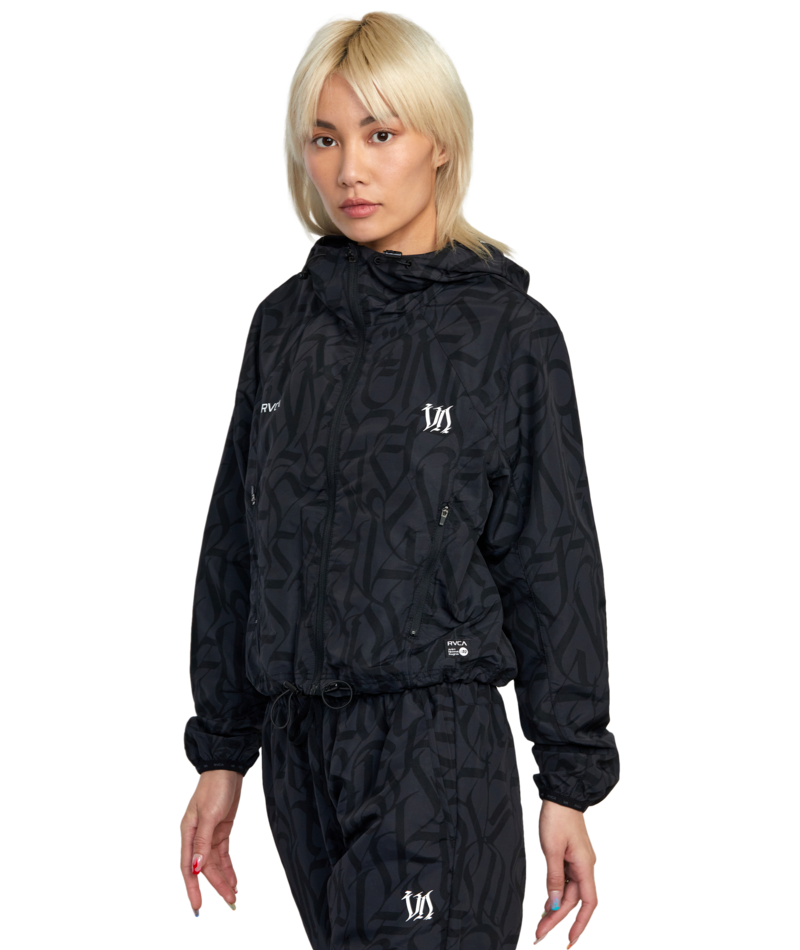 Rvca 2024 snowboard jacket