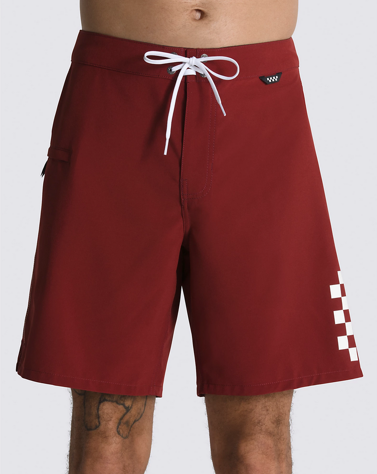 Vans The Daily Solid 18" Boardshorts - People Skate and Snowboard