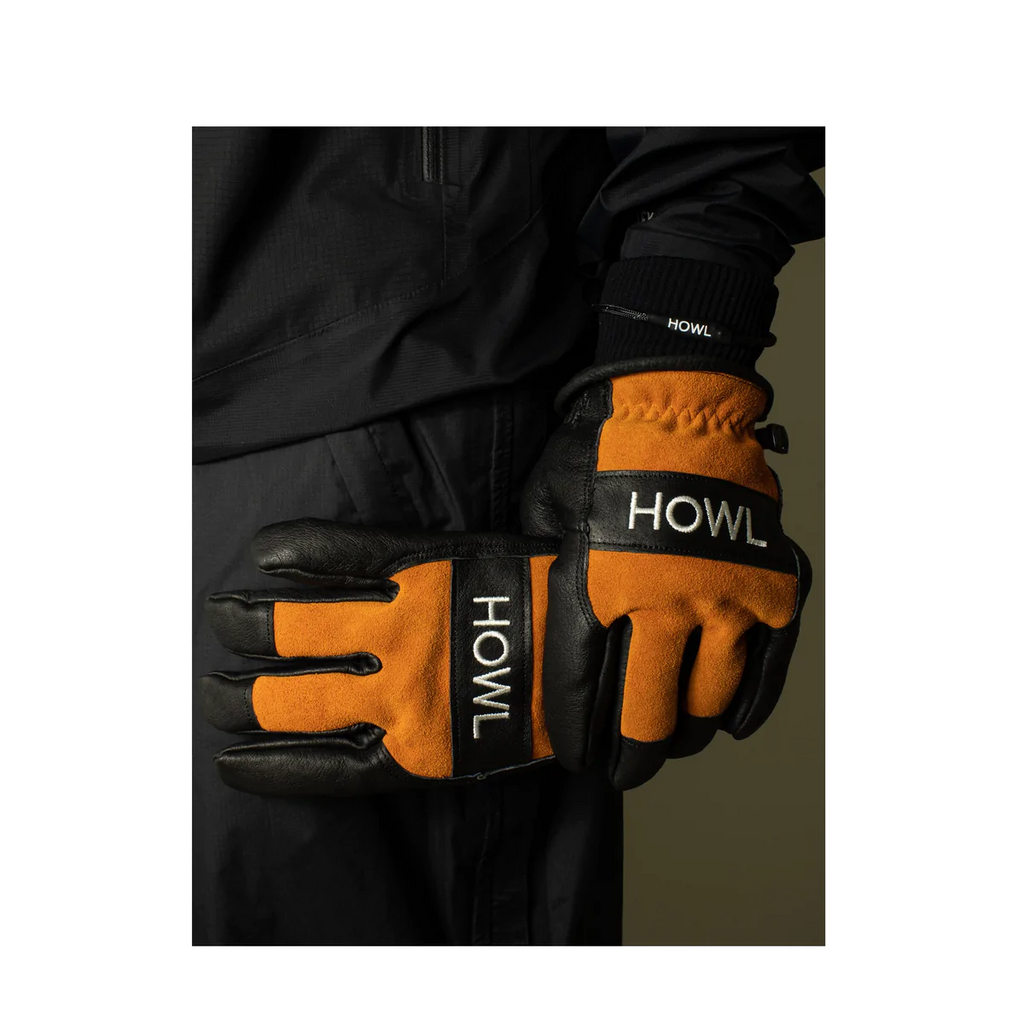 Howl Highland Glove 2023 - People Skate and Snowboard