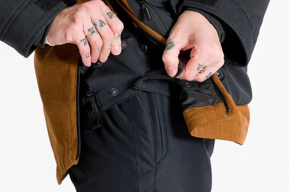 L1 Premium Goods Women's Prowler Jacket - People Skate and Snowboard