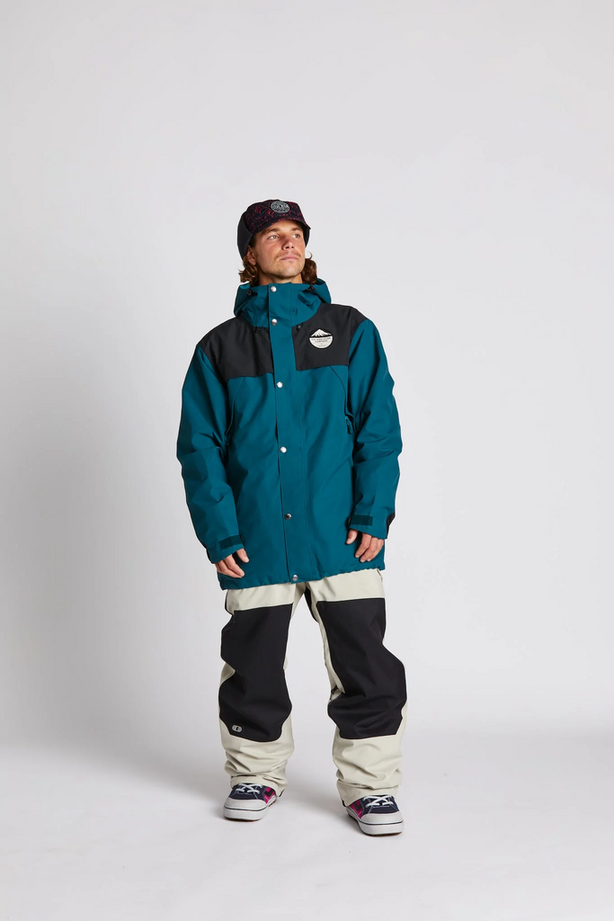 Airblaster Guide Shell Jacket 2023 - People Skate and Snowboard