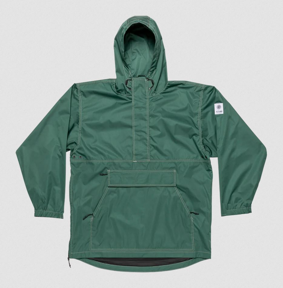 Autumn Cascade Anorak - People Skate and Snowboard