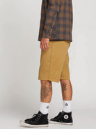 Volcom Frickin Chino Shorts - People Skate and Snowboard
