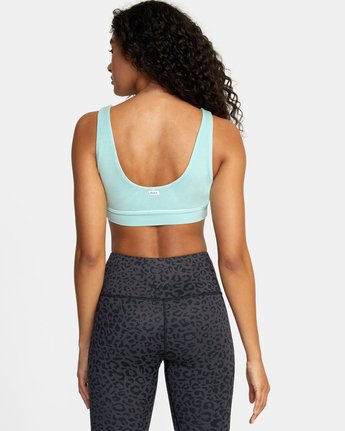 RVCA Always Knit Bralette - People Skate and Snowboard