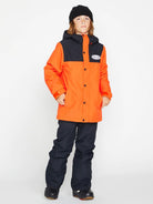 Volcom Kid's Stone.91 Insulated Jacket - People Skate and Snowboard