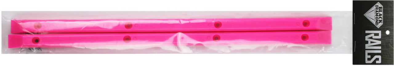 Black Diamond Skate Rails pink - People Skate and Snowboard