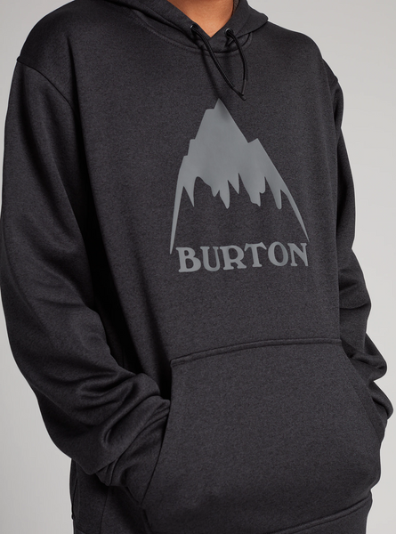 Burton Oak Pullover Hoodie - People Skate and Snowboard