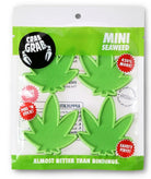 Crab Grab Mini Seaweed Stomp Pad - People Skate and Snowboard