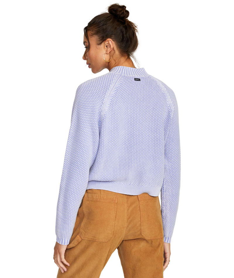 RVCA Women's Verdict Sweater - People Skate and Snowboard