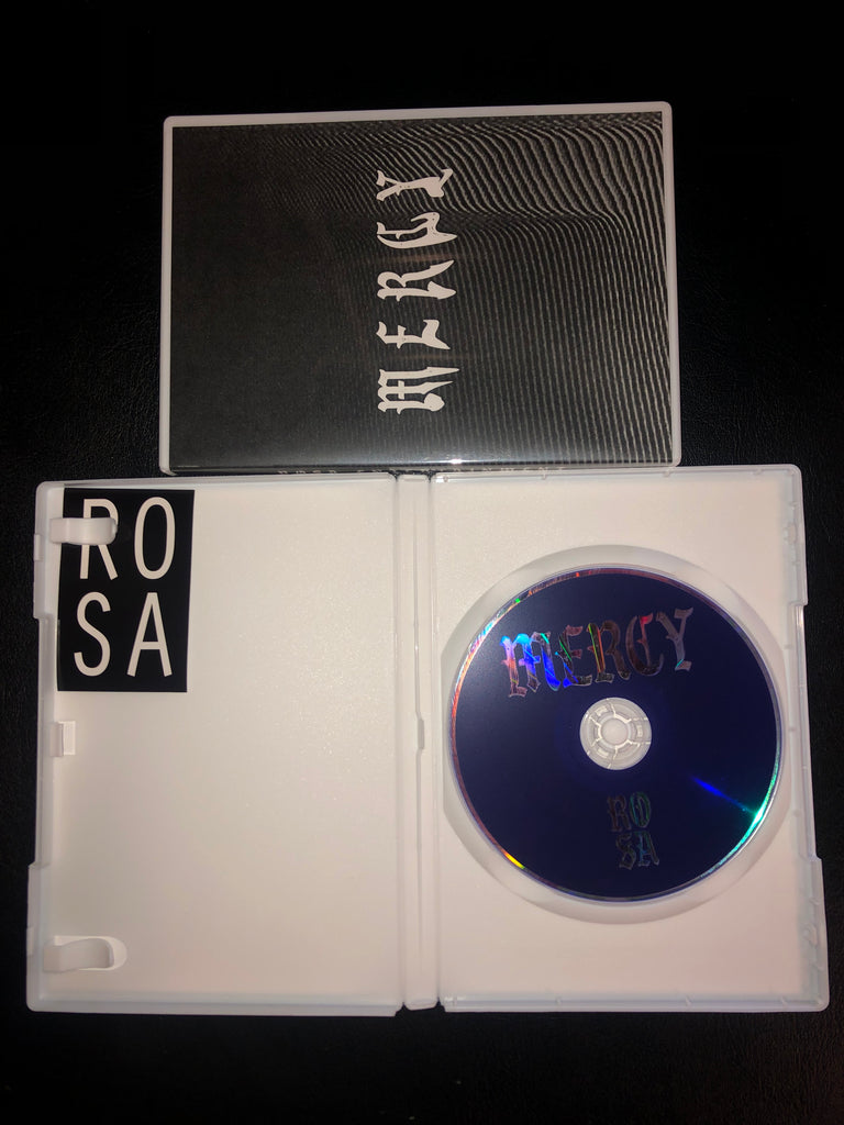 Rosa Entertainment "Mercy" DVD - People Skate and Snowboard