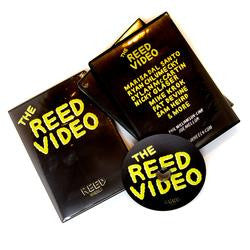 Reed Wheels "The Reed Video" DVD - People Skate and Snowboard