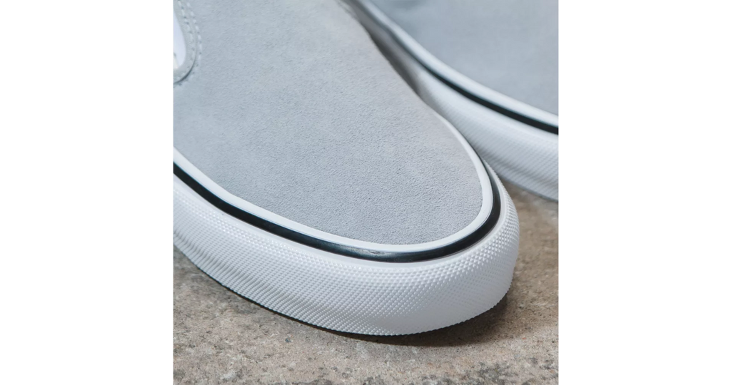 Vans Skate Slip On Shoes in High Rise - People Skate and Snowboard