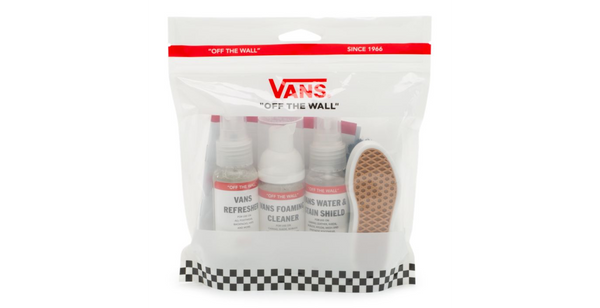 Vans Shoe Care Travel Kit - People Skate and Snowboard
