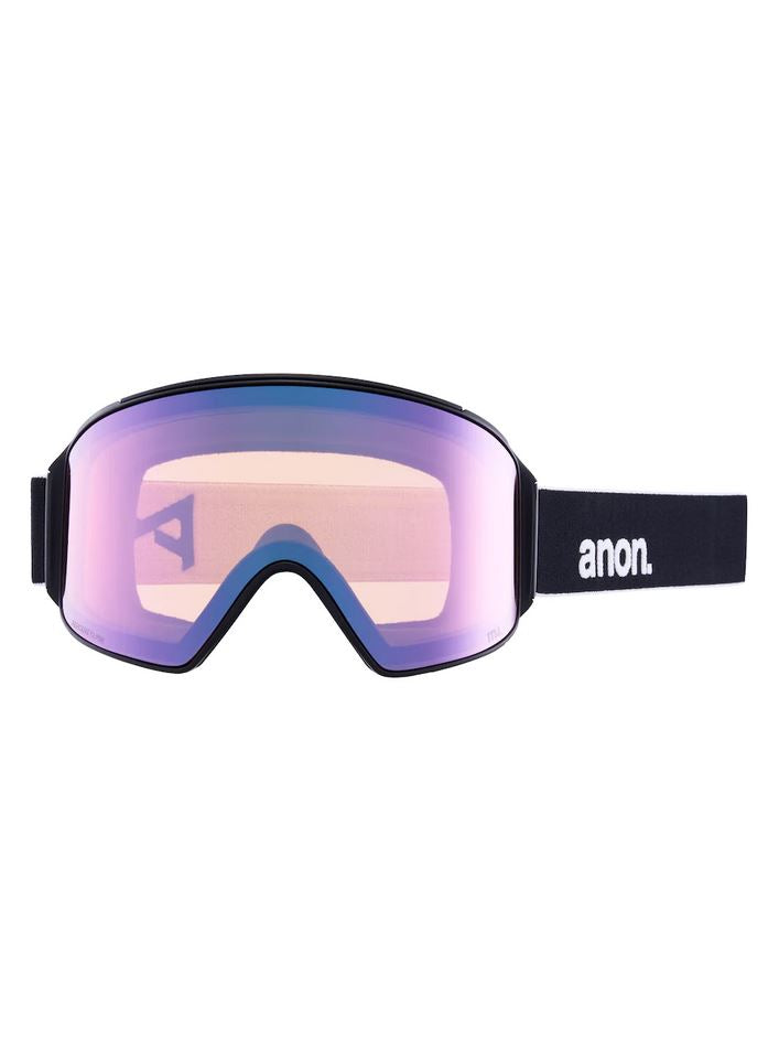 Anon M4 Cylindrical Goggles - People Skate and Snowboard