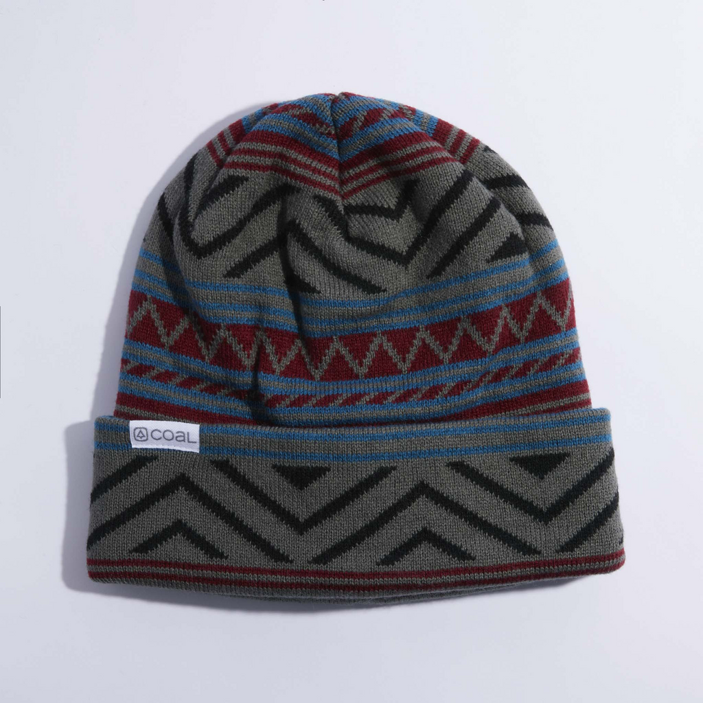 Coal The Weston knit Beanie - People Skate and Snowboard