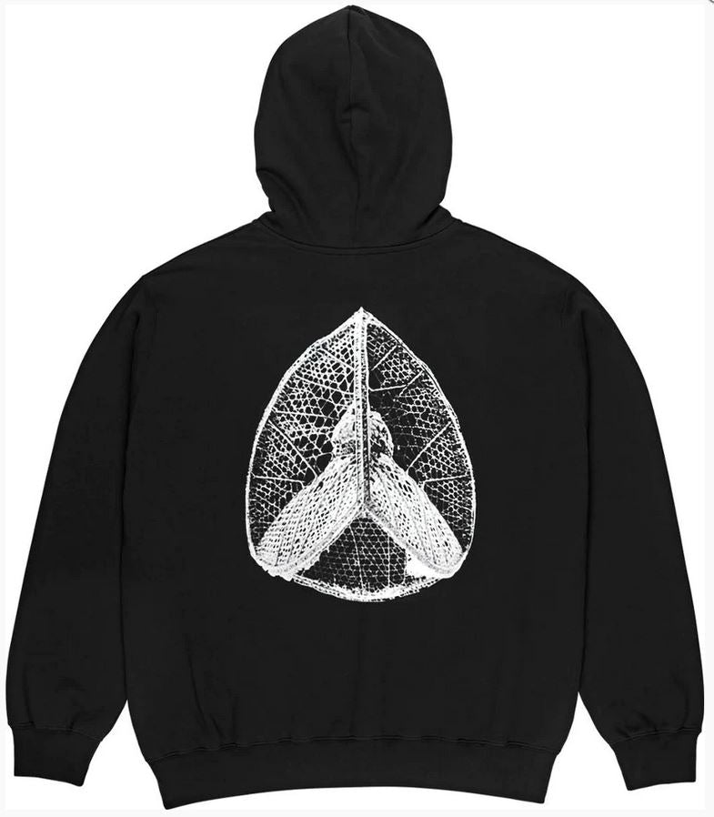 Polar Skate Co. Structural Order Hoodie - People Skate and Snowboard