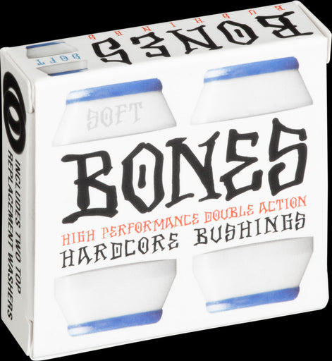 Bones Hardcore Bushing Pack - People Skate and Snowboard