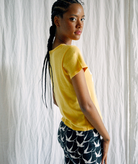 RVCA Womens x Camille Rowe FM 4390 Tee - People Skate and Snowboard