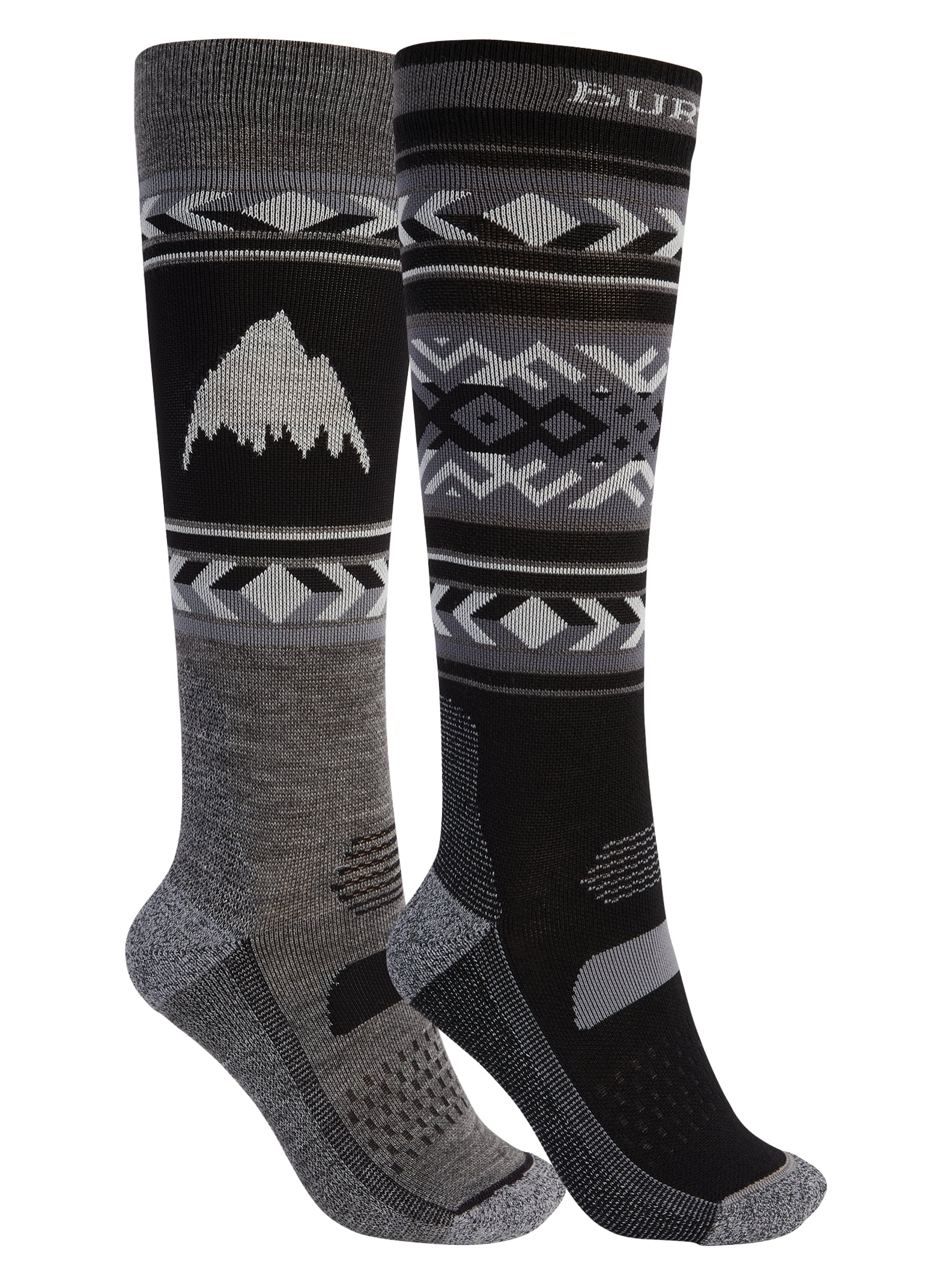 Burton Womens Performance Lightweight Socks (2 Pack) - People Skate and Snowboard