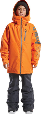 Thirtytwo Youth Grasser Insulated Jacket 2022 - People Skate and Snowboard
