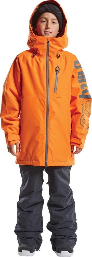 Thirtytwo Youth Grasser Insulated Jacket 2022 - People Skate and Snowboard