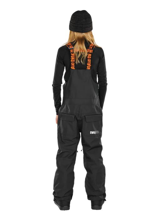 Thirtytwo Youth Basement Bibs - People Skate and Snowboard