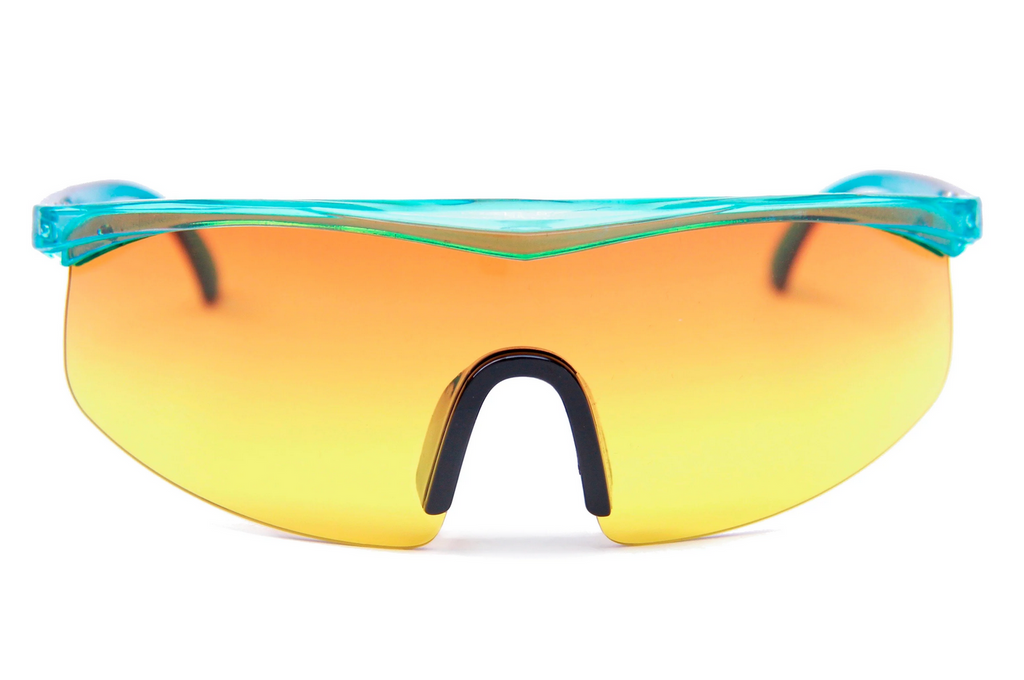 Happy Hour Fire Birds Sunglasses - People Skate and Snowboard