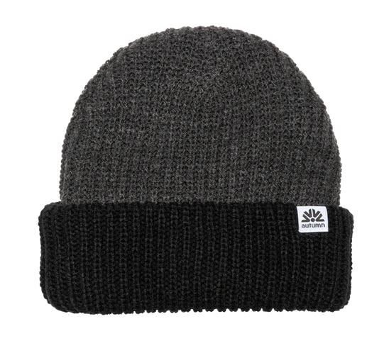 Autumn Dual Tone Beanie - People Skate and Snowboard