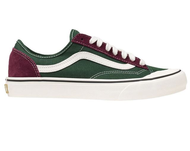 Vans Style 36 Decon Arthur Longo Shoes - People Skate and Snowboard