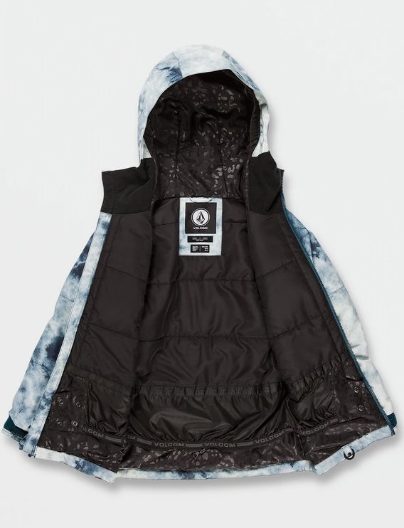 Volcom Kids Westerlies Insulated Jacket - People Skate and Snowboard