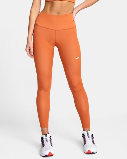 RVCA Essential Workout Leggings - People Skate and Snowboard