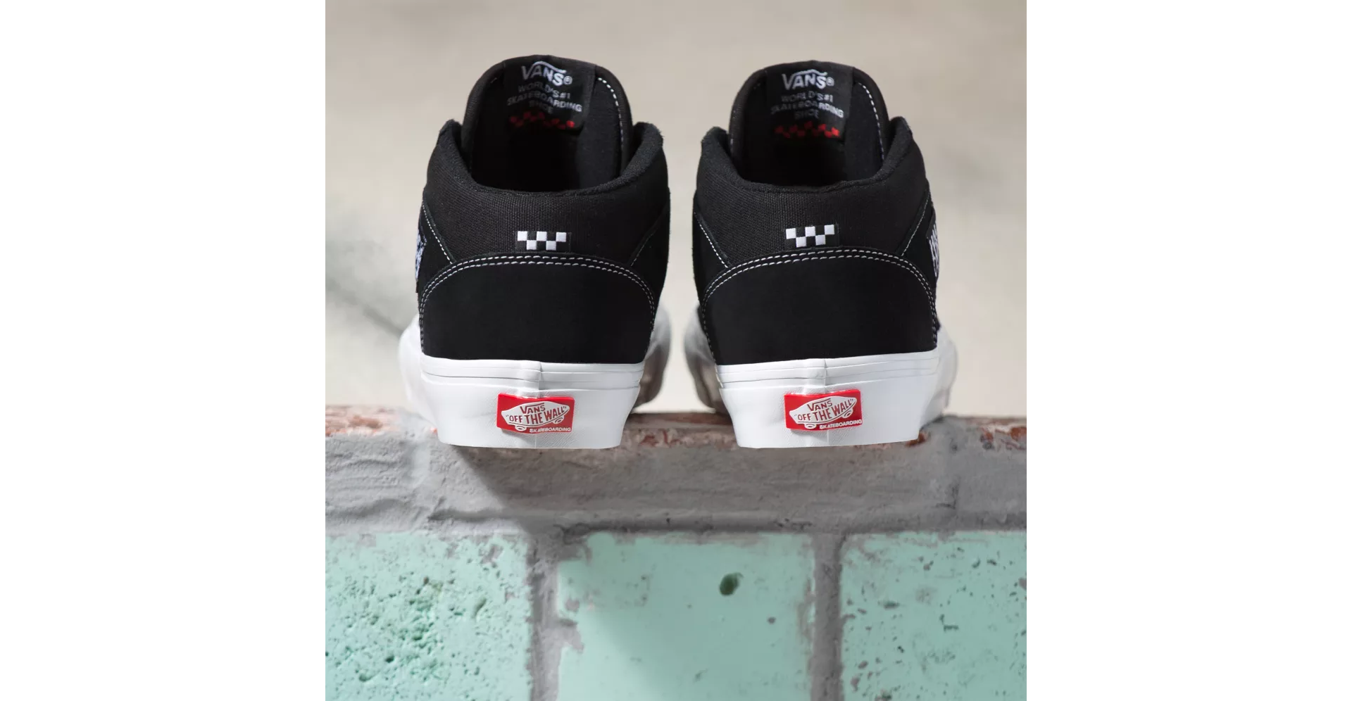 Vans Skate Half Cab Shoes - People Skate and Snowboard