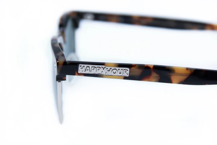 Happy Hour G2's Premium Polarized Sunglasses - People Skate and Snowboard