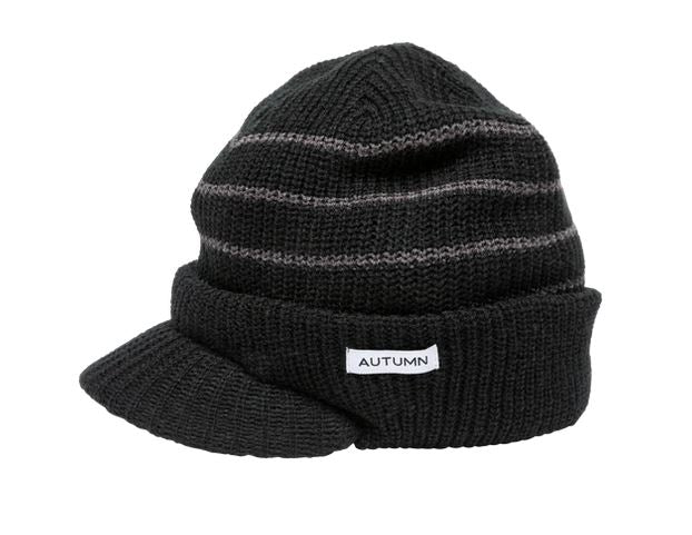 Autumn Visor Beanie People Skate and Snowboard