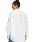 RVCA Womens Angeles Shirt - People Skate and Snowboard
